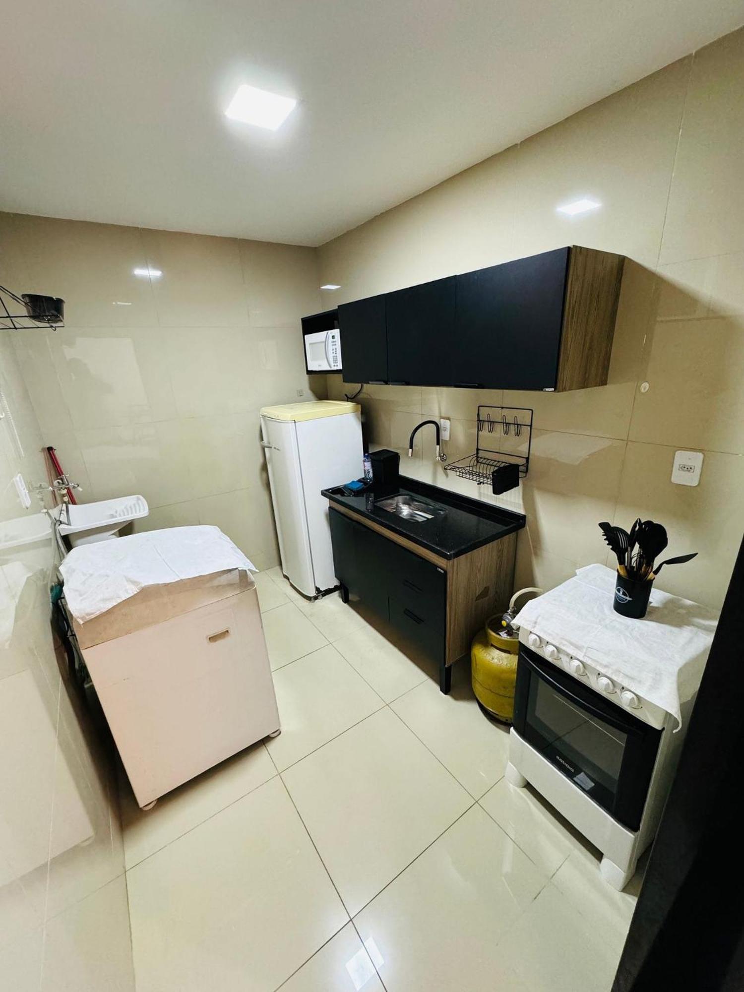 Appartamento Lindo Ap Em Sao Geraldo - Volta Redonda Esterno foto