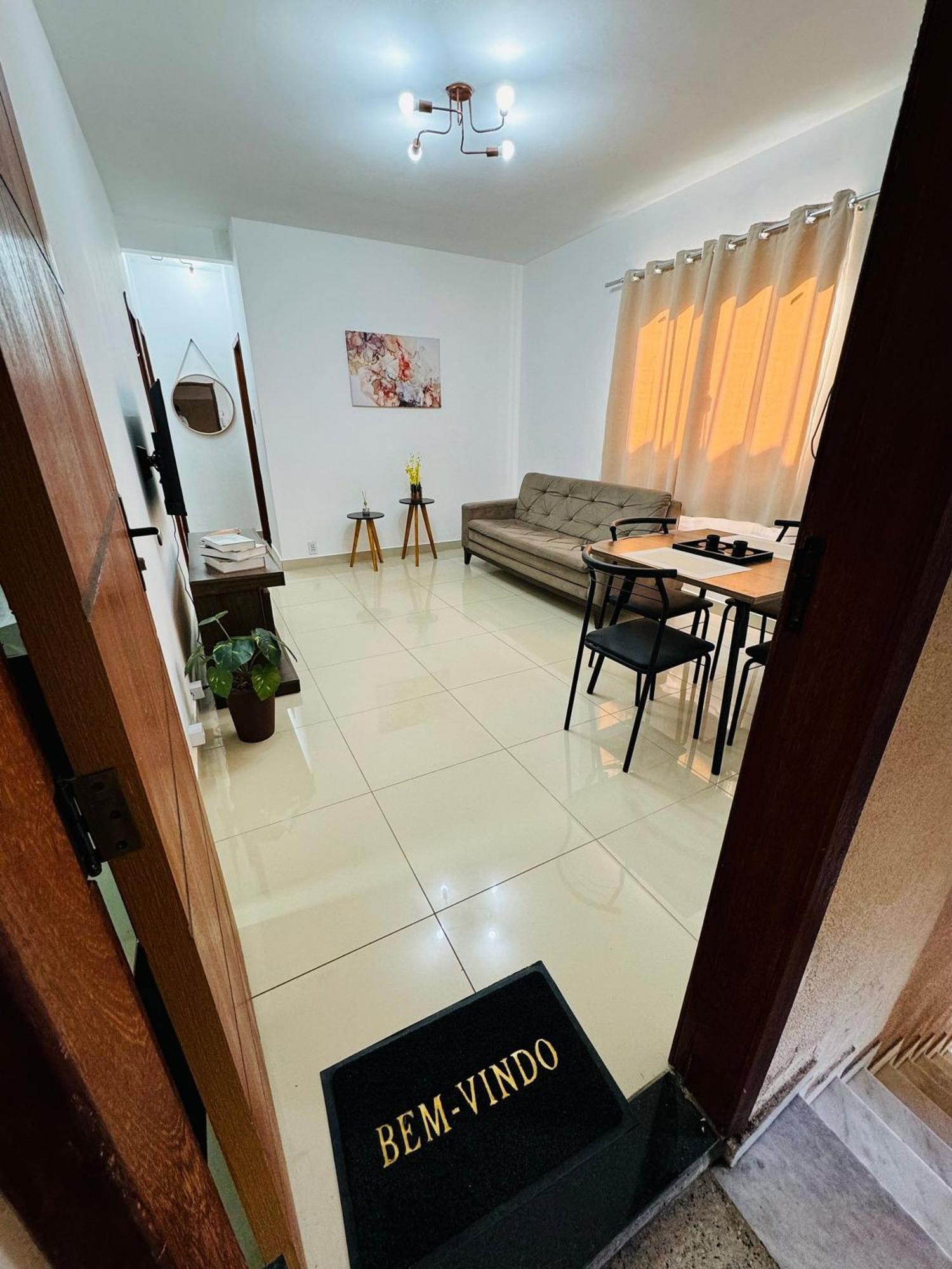 Appartamento Lindo Ap Em Sao Geraldo - Volta Redonda Esterno foto
